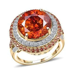 Trendy HomeJewelryRingsHalo Rings 8116098 Fast