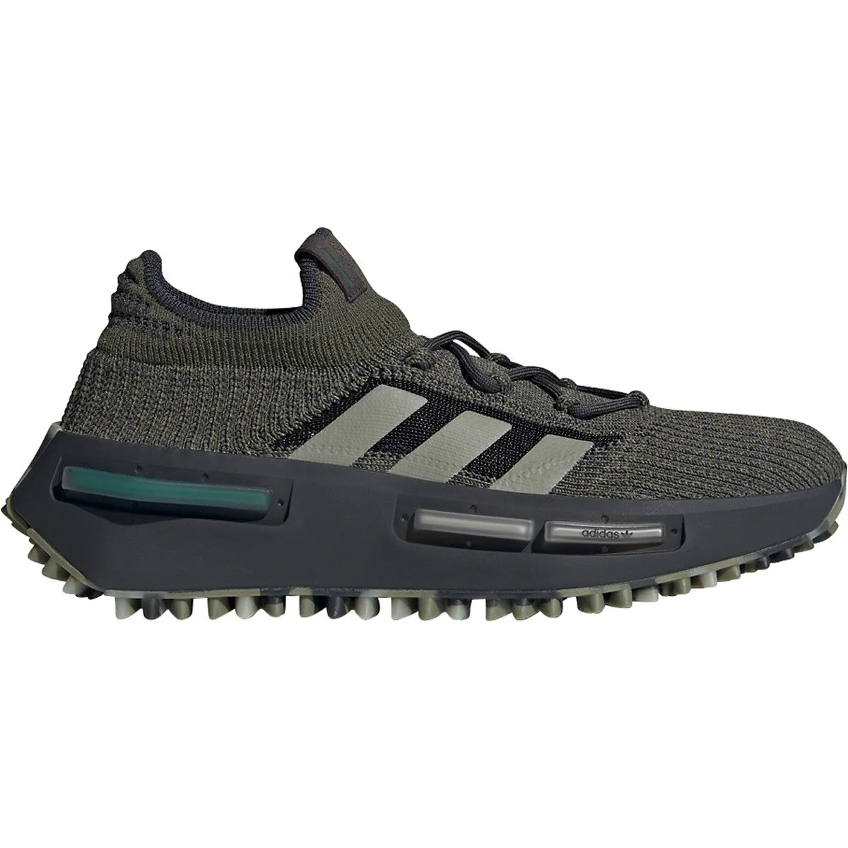 Advanced adidas Men's Nmd_S1 Sneakers Breathable