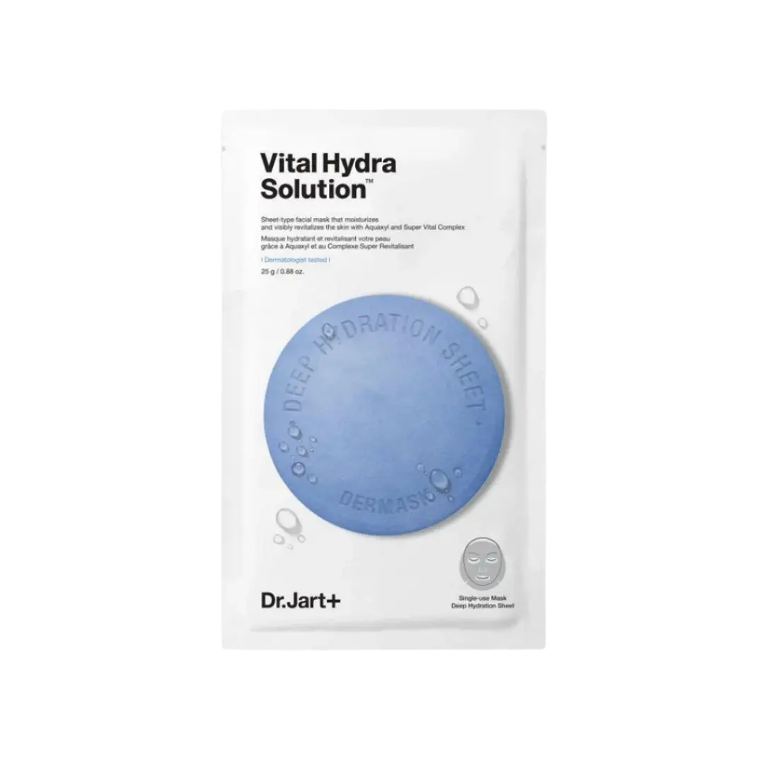 Detailed Dr.Jart Dermask Waterjet Vital Hydra Solution Expertly Made