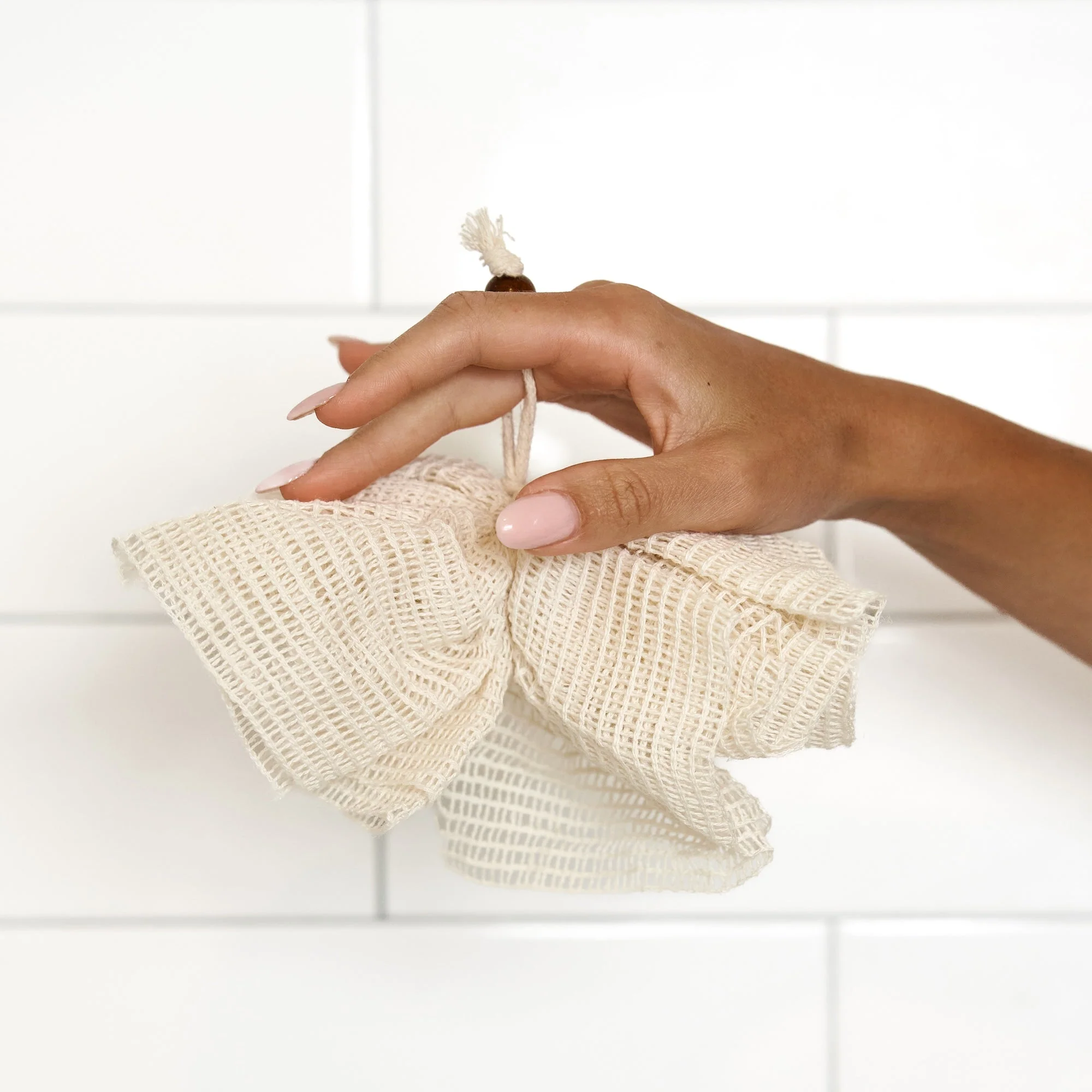 Outstanding Ramie Shower Sponge Refined