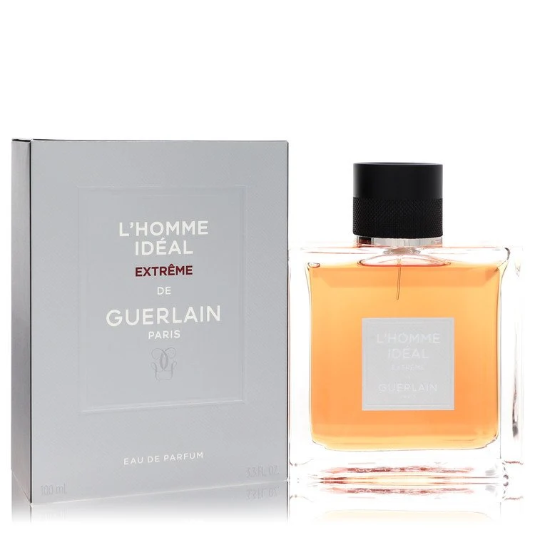 Carefully Designed L'homme I Extreme by Guerlain Eau De Parfum Spray 3.3 oz for Men Versatile