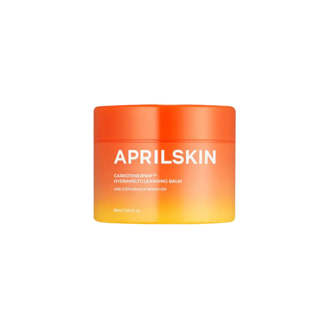 Consistent APRILSKIN Carrotene IPMP™ Hydromelt Cleansing Balm Certified