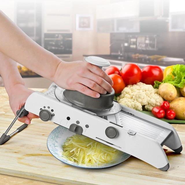Genuine Food Mandoline Slicer Cutter Kitchen Tool High-Quality