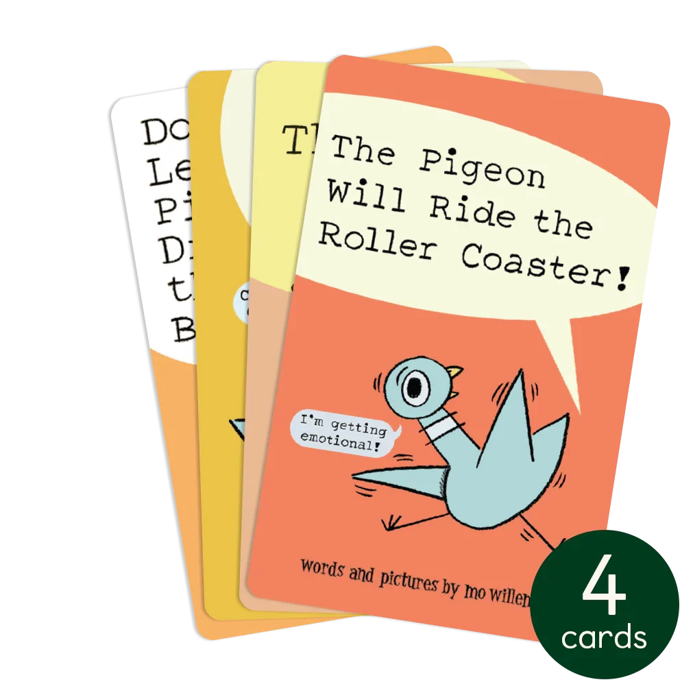 Versatile Yoto Don't Let the Pigeon Drive the Bus Official