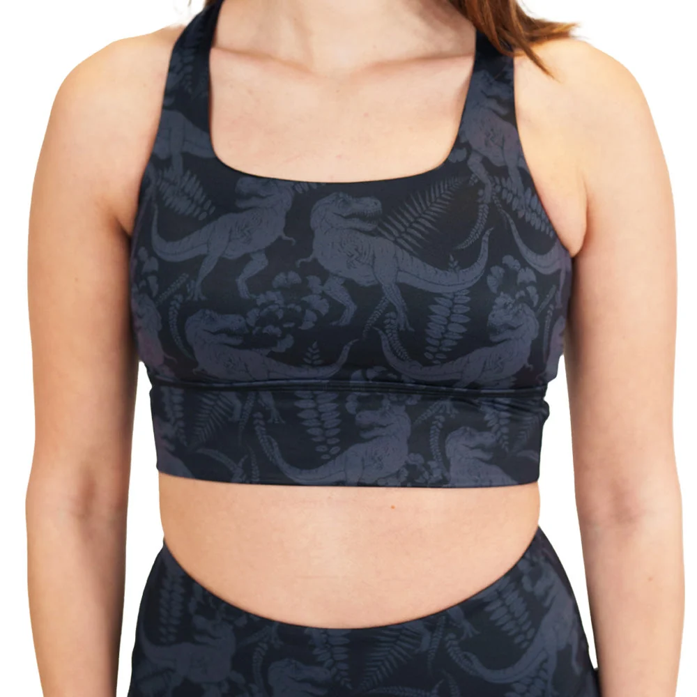 Classic Constantly Varied Gear Longline Bra - T-Flex Elegant