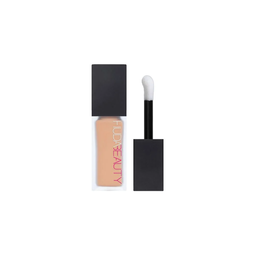 Crafted Huda Beauty Fauxfilter Luminous Matte Buildable Coverage Crease Proof Concealer Vanilla Swirl Luxury