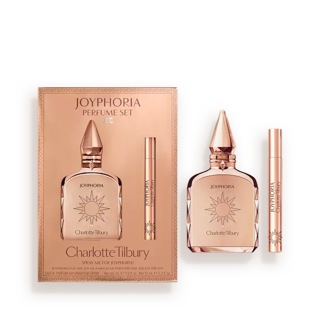 Elegant CHARLOTTE TILBURY JOYPHORIA PERFUME GIFT SET Healthy