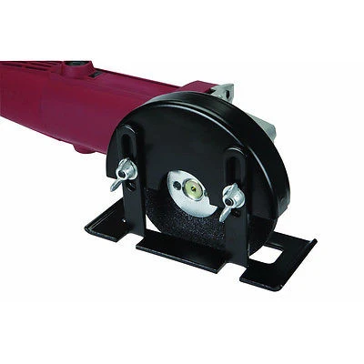 Exceptional Adjustable Safety Saw Blade Guide Base For Grinder High-End