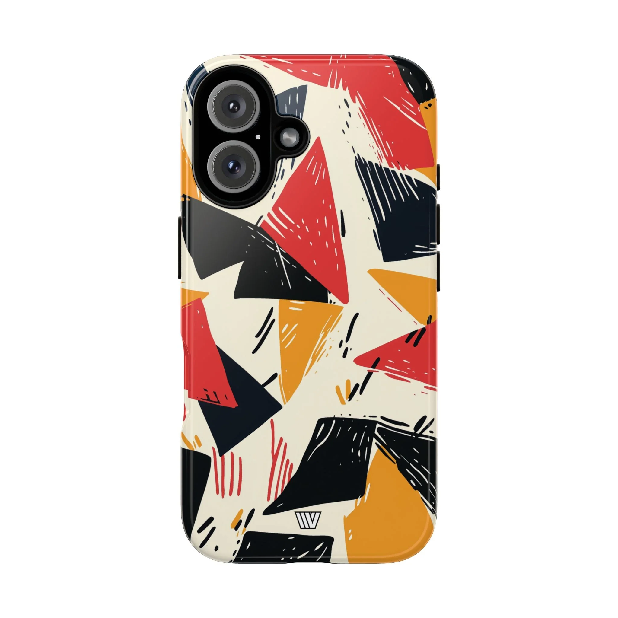 Carefully Designed PRISMATIC EDGE Tough Phone Case Authentic