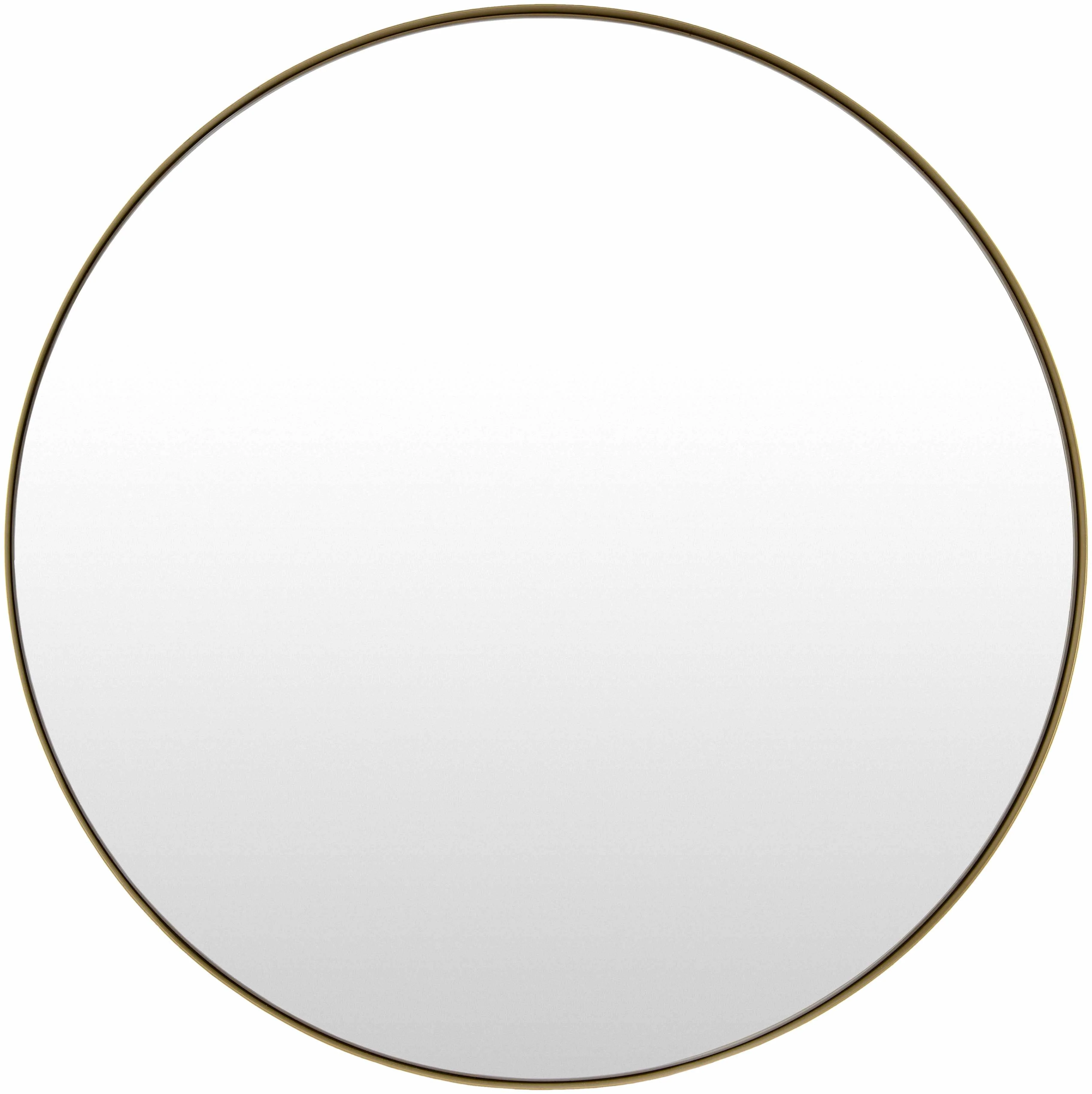Versatile Pettendorf Gold Accent Mirror Innovative
