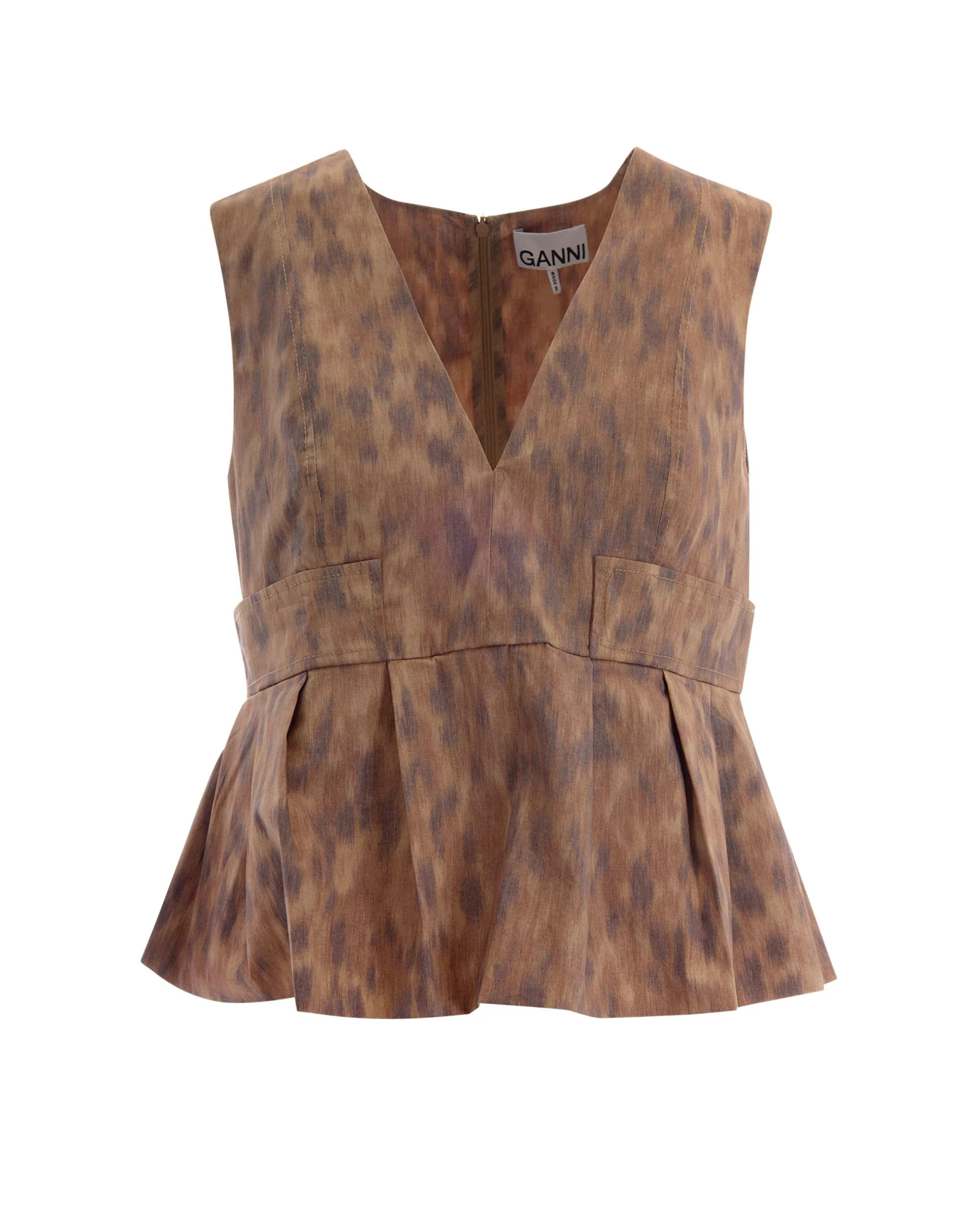 Prestigious Top Printed Cotton Butter Convenient