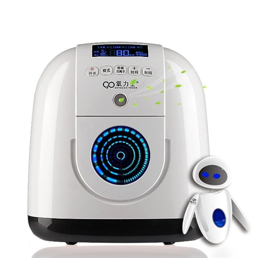 Selected Small Portable Oxygen Concentrator Breathing Tank Superior