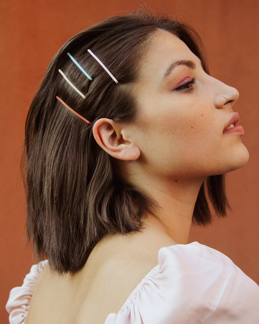 Certified Vast Horizon - Soft Matte Bobby Pins Fast