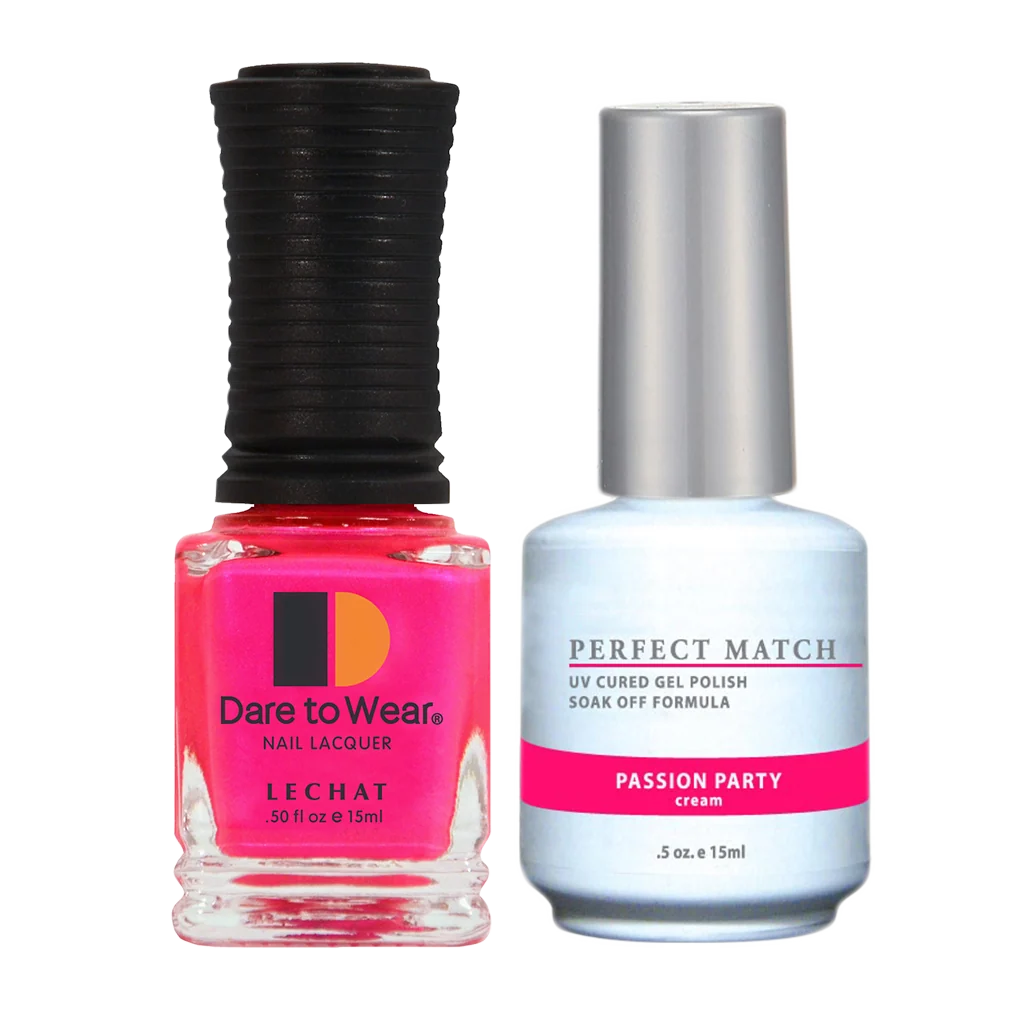 Reliable Passion Party - Match - PMS043 Functional