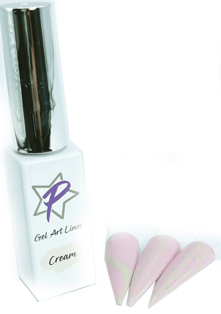 Superior Cream Gel Art Liner Breathable