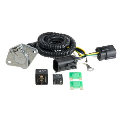 Healthy Towing Trailer Hitch Light Wiring Tow Harness Adaptor Connector Kit for 55028 Proven