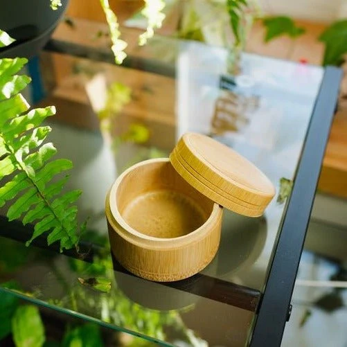 High-Performance Bamboo Storage Box Genuine