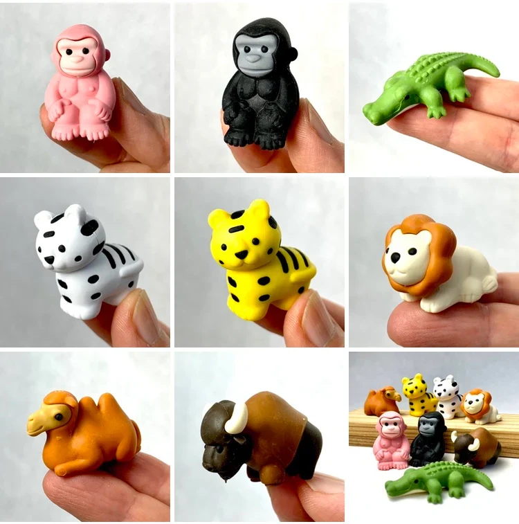 Prestigious Japanese Eraser Safari Verified