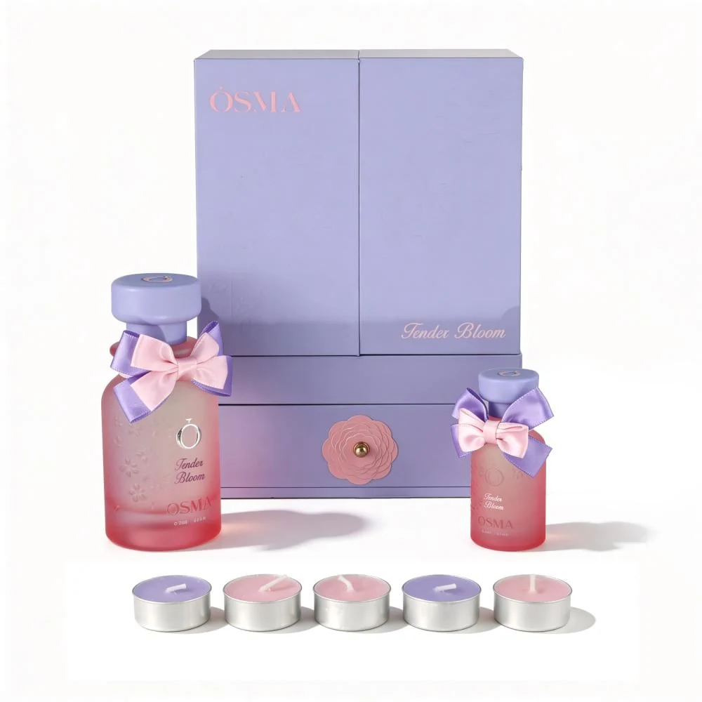 Elegant TENDER BLOOM BOX OSA LIMITED EDITION EAU DE PARFUM Carefully Designed