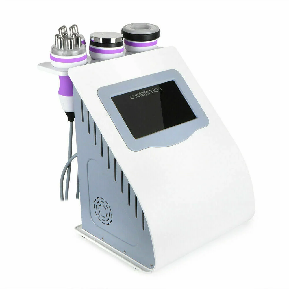 Professional 5 In 1 Ultrasonic Slimming Lipo Laser Cavitation Machine Unique