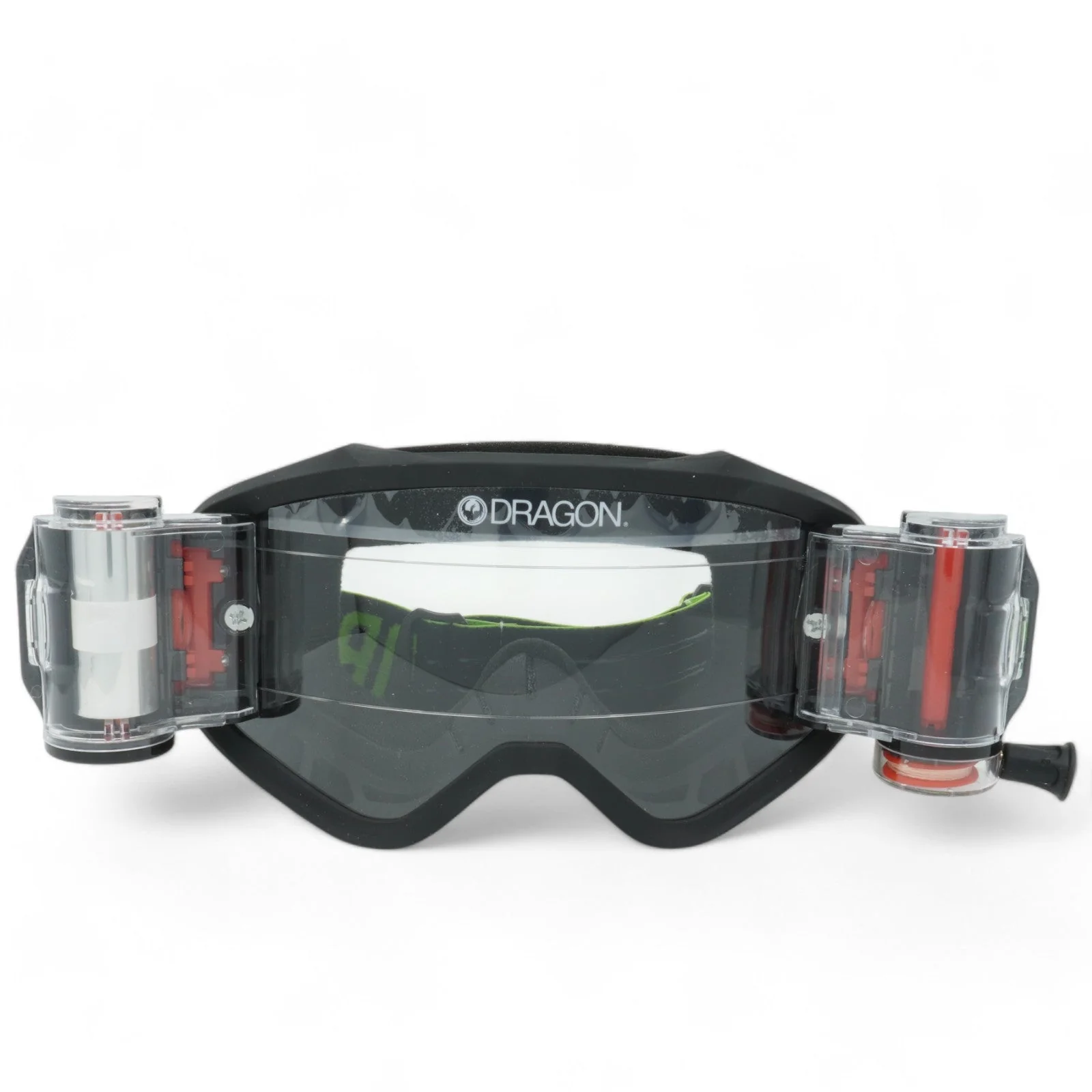 Premium Material Dragon Alliance Men's Mxv Rrs Goggles Exclusive