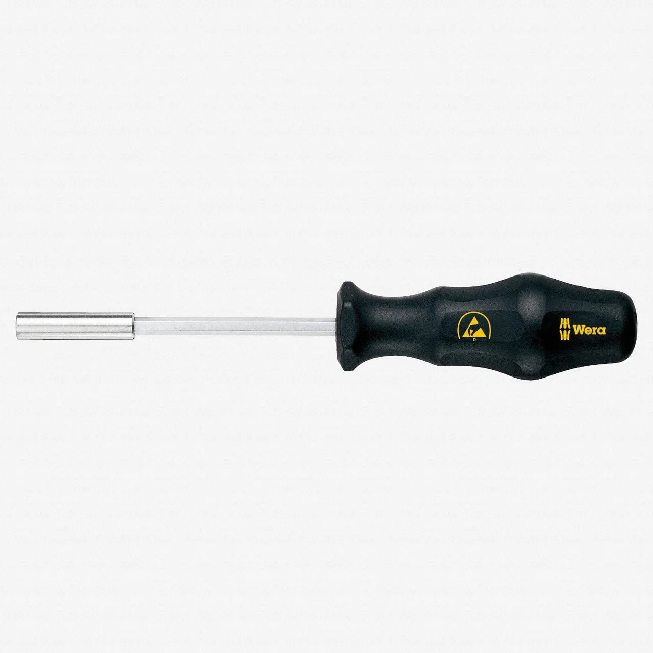 Recyclable Wera 328463 ESD Safe Bitholding Screwdriver 810 1 ESD 0532463002 Effective