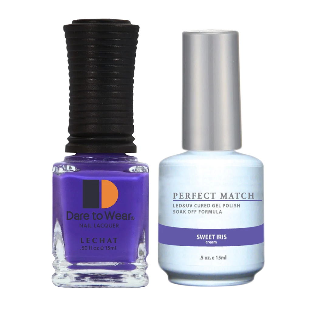 Dependable Sweet Iris - Match - PMS148 Soft