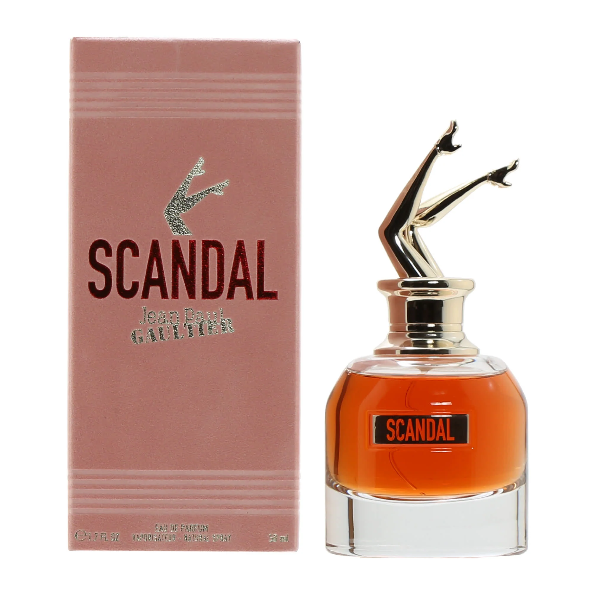 Sophisticated Jean Paul Gaultier Scandal EDP High-Performance