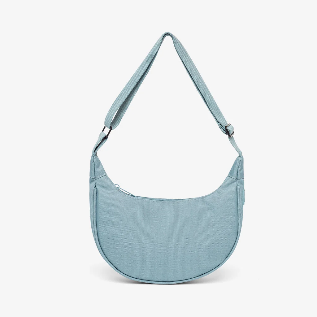 Versatile Lua Bag Stone Blue Organic