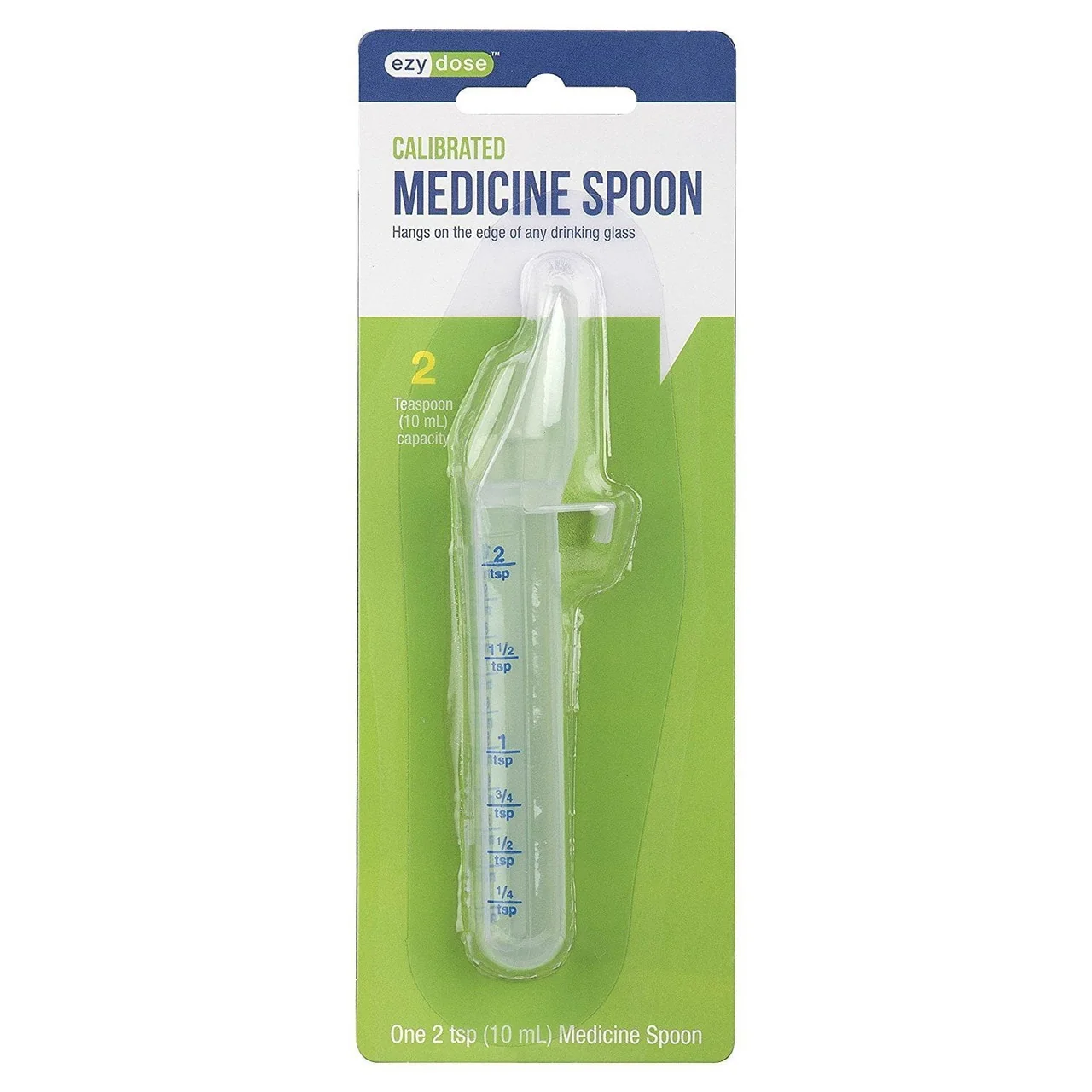 Superior Medicine Spoon By Apothecary 2 Teaspoonful - 1 Ea Verified