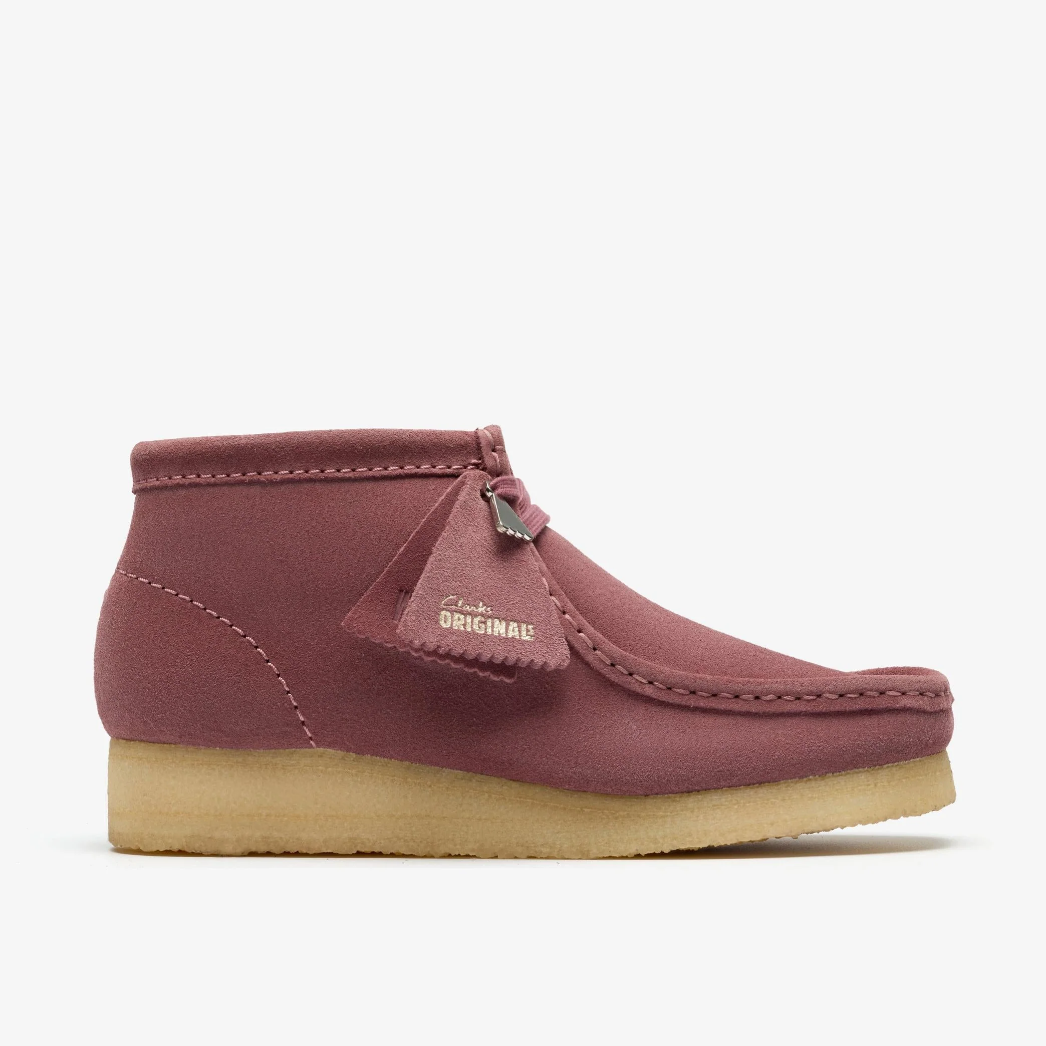 Practical 26183773 Womens Clarks Wallabee Boot Luxury