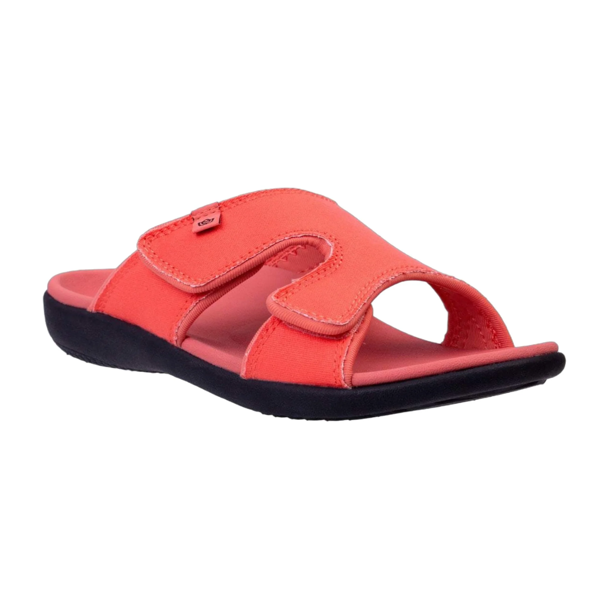 Crafted Kholo Brite Orthotic Slide Sandals - Medium Unique