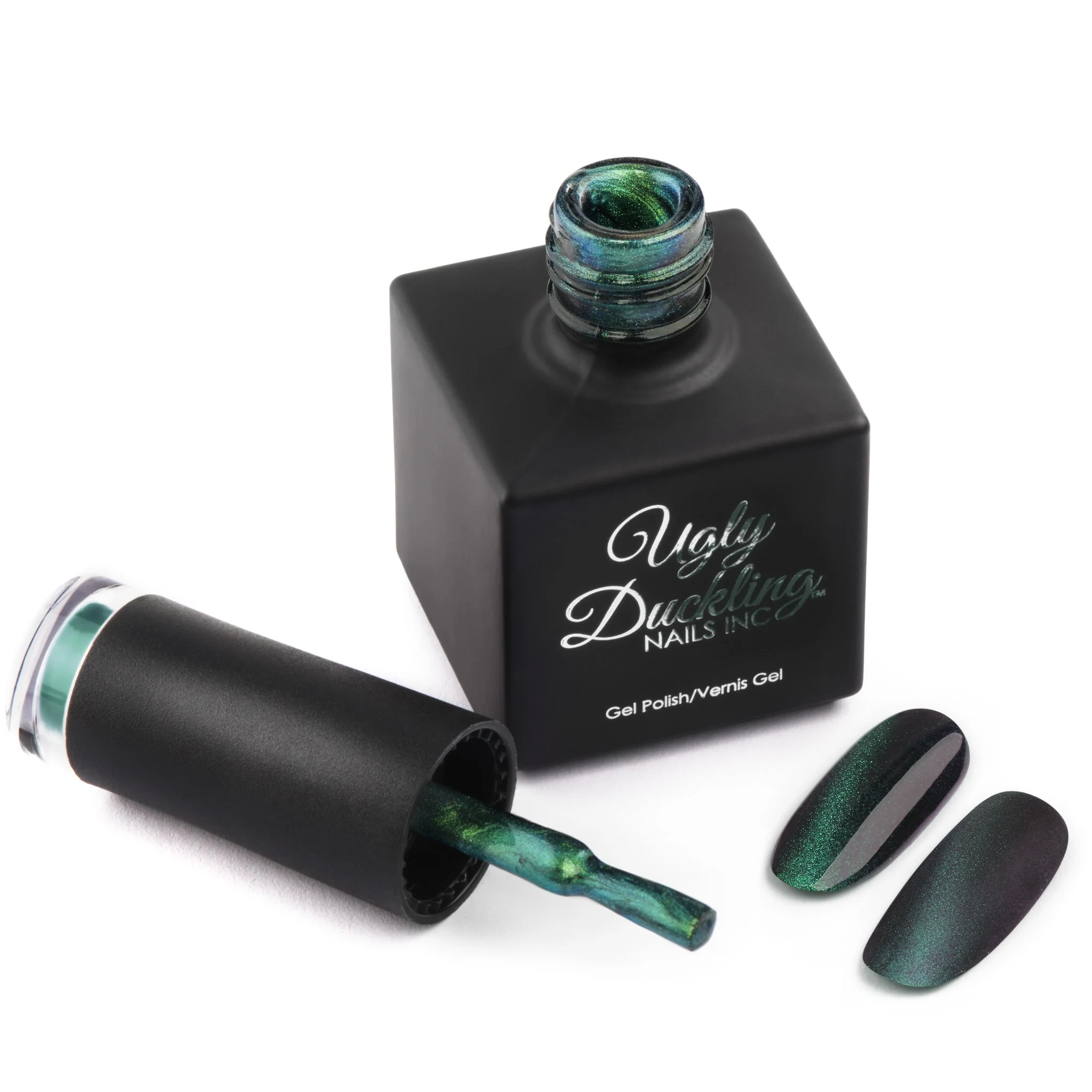 Verified 182 - Ugly Duckling Gel Polish - 4D Cat's Eye Effective