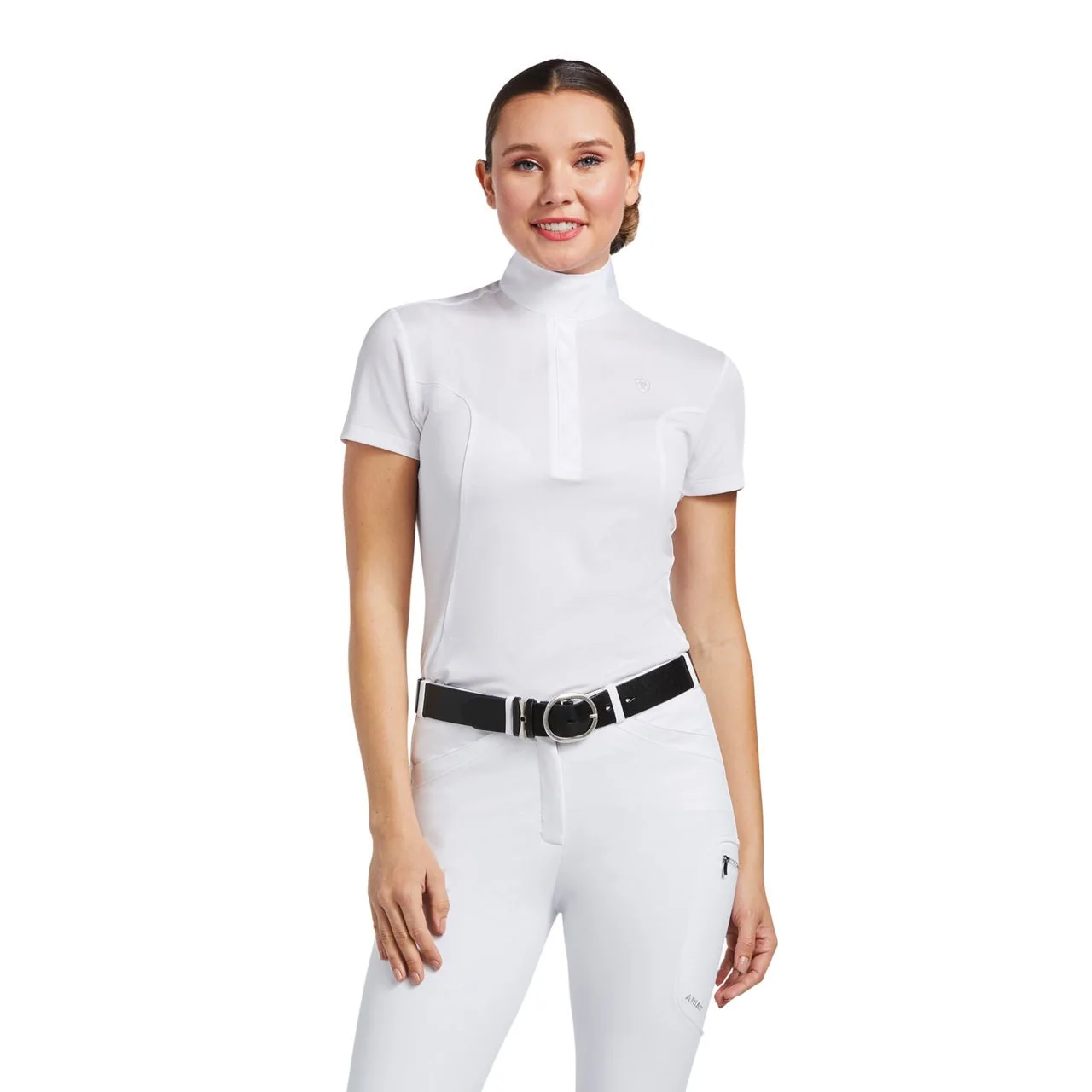 Breathable Ariat Women's Aptos Show Shirt Prestigious