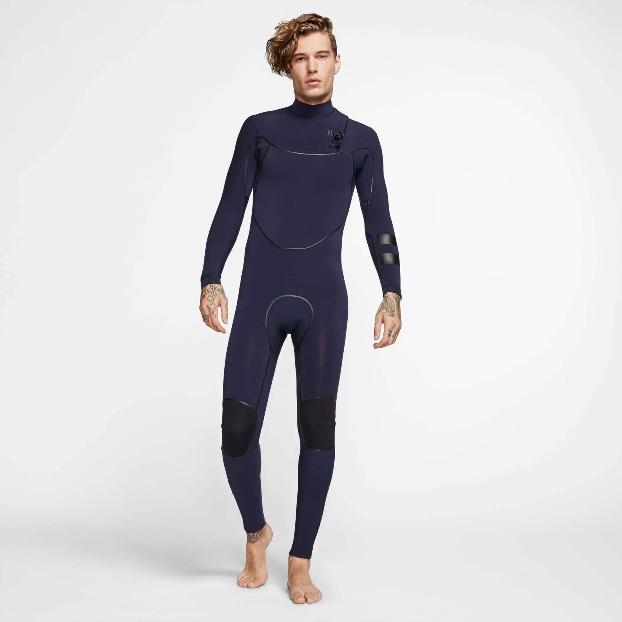 Selected Hurley Men's Advantage Max 4 3 Fullsuit Natural