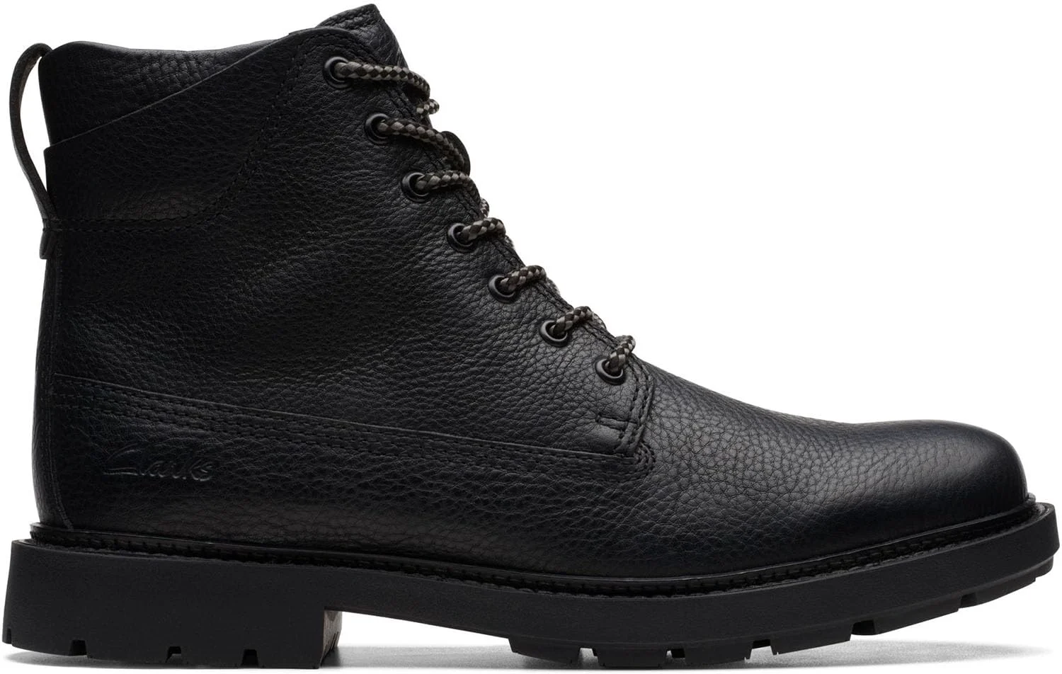 Fine Clarks Men's Craftdale 2 Hi Boots Original