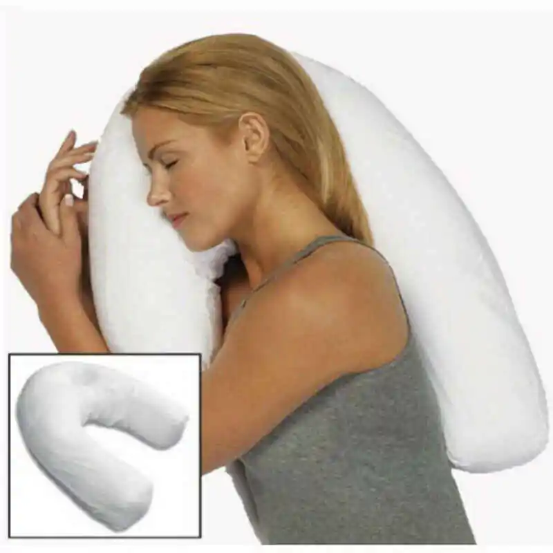 High-End Sidekick Sleeper Pillow User-Friendly