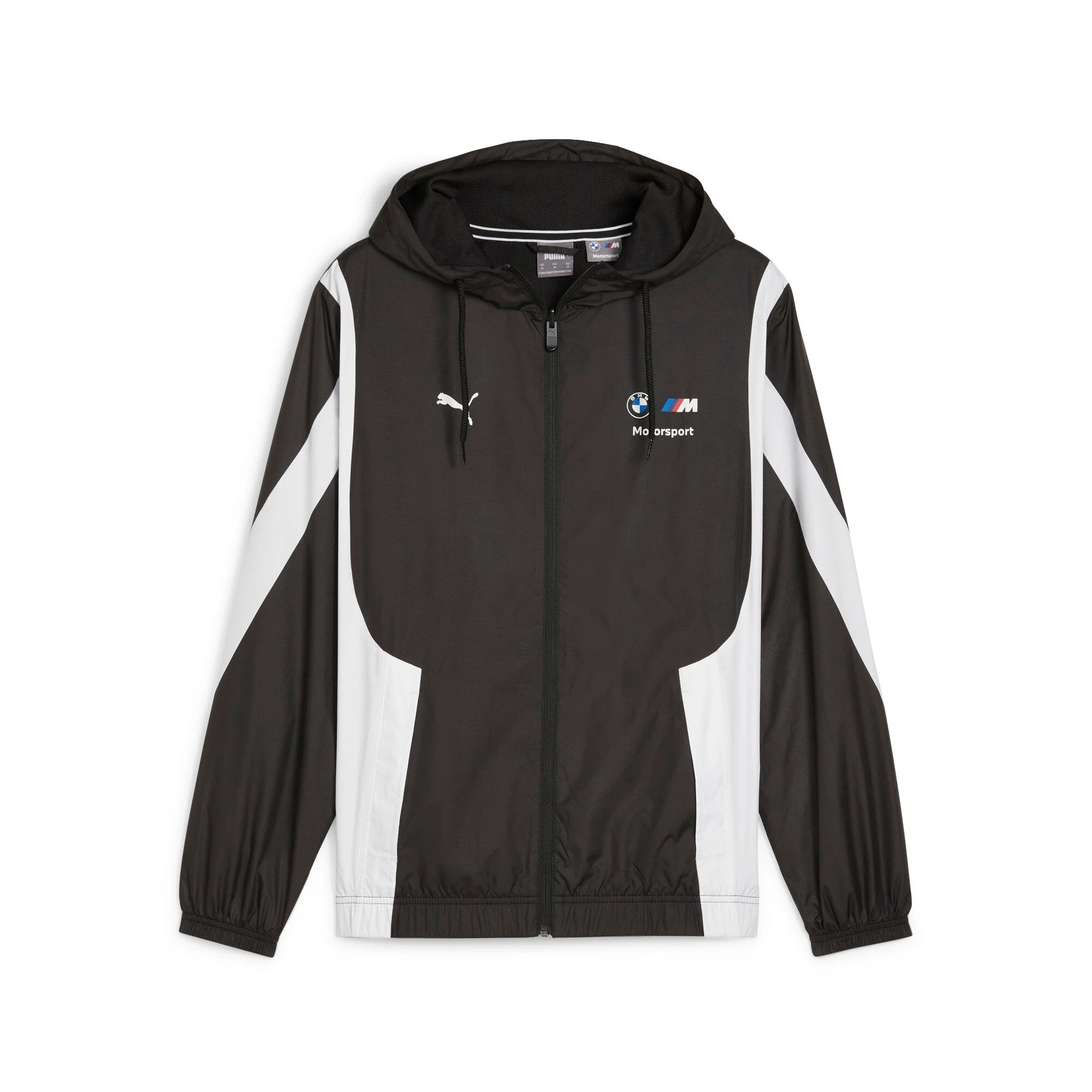Excellent Puma Men's Bmw Motorsport Woven Jacket Jackets Official
