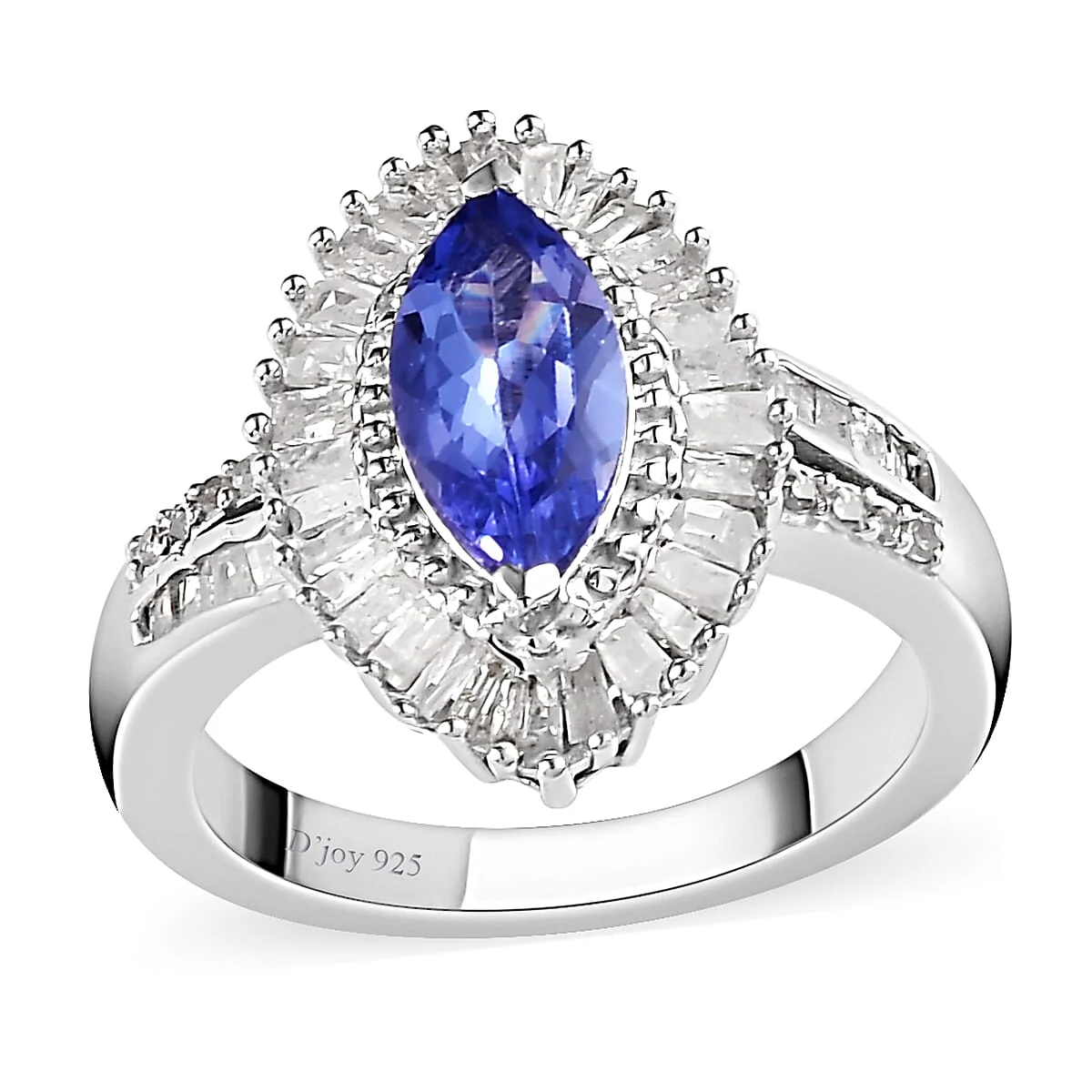 Dependable HomeJewelryRingsHalo Rings 3433724 Organic