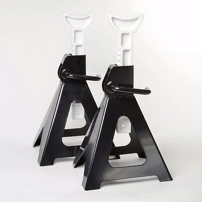 Recyclable Pair of Heavy Duty Steel 6 Ton Safety Jack Stands for Auto Car Vehicle Stand Versatile