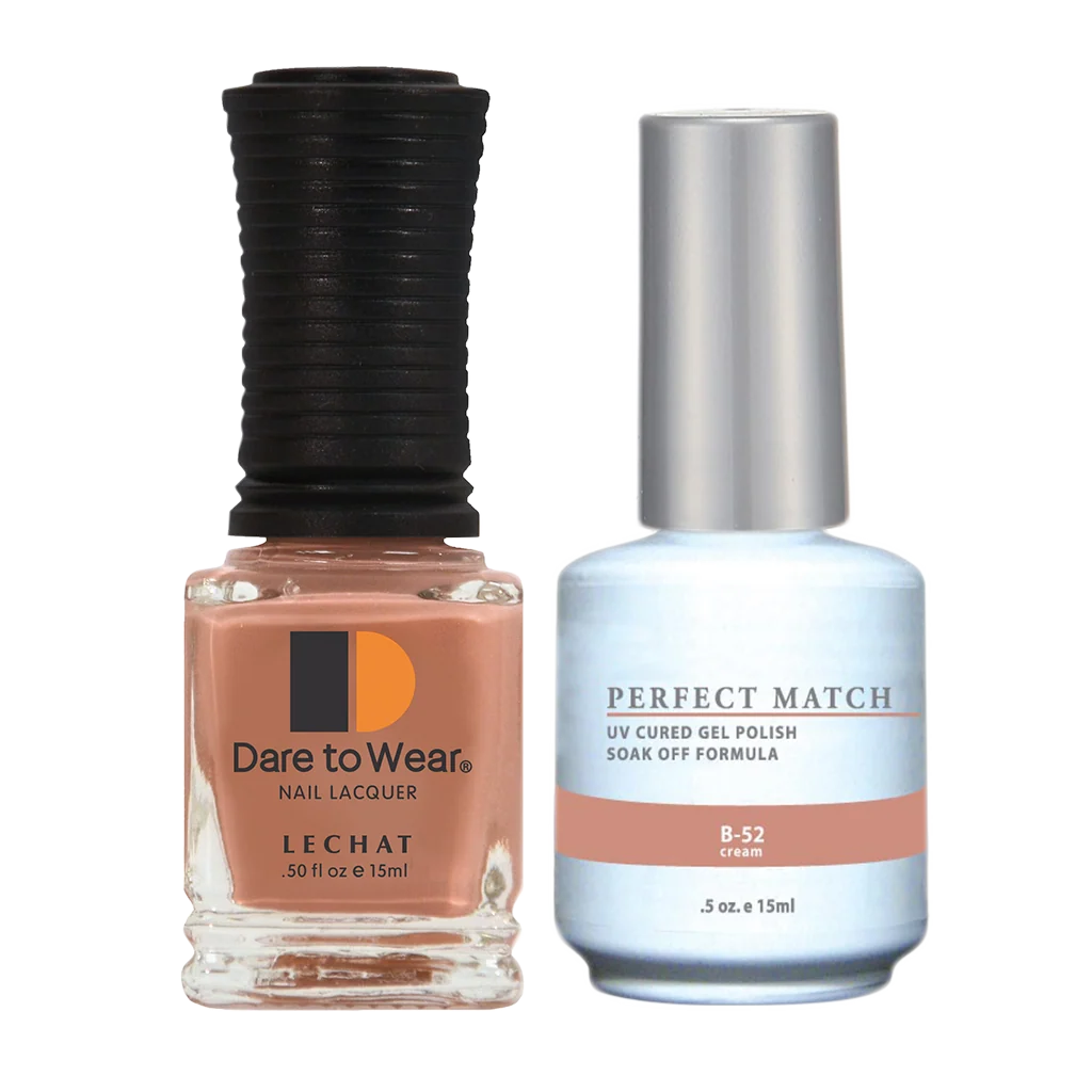 Trusted B-52 - Match - PMS017 Contemporary