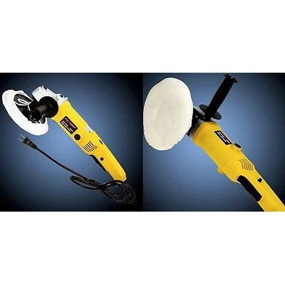 Superior 7 Power Electric Car Waxing Polisher Buffer Sander Buffing Tool Waxer Buff High-Grade