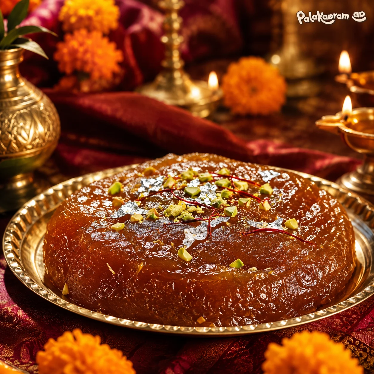 Premium Tirunelveli Halwa Fine Crafted