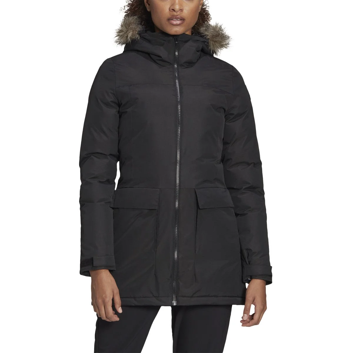 Exceptional adidas Women's Xploric Parka Fast