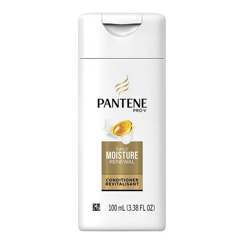 Soft Pantene Pro-V Daily Moisture Renewal Conditioner 3.38 Oz Expertly Made