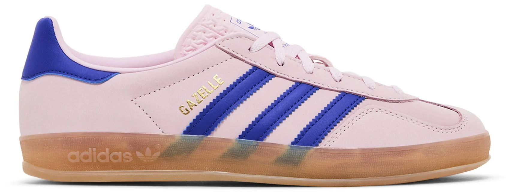 Detailed adidas Women's Gazelle Indoor W Sneakers Proven