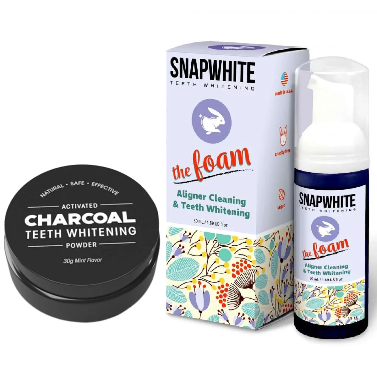 Selected Stain Removal Foam Charcoal Powder Top-Quality