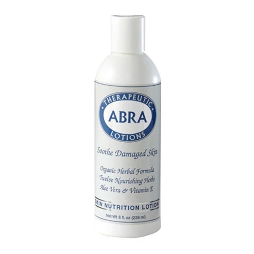 Contemporary Abra Therapeutics Skin Nutrition Lotion Soothe Damaged Skin 8Oz 228ml Pure