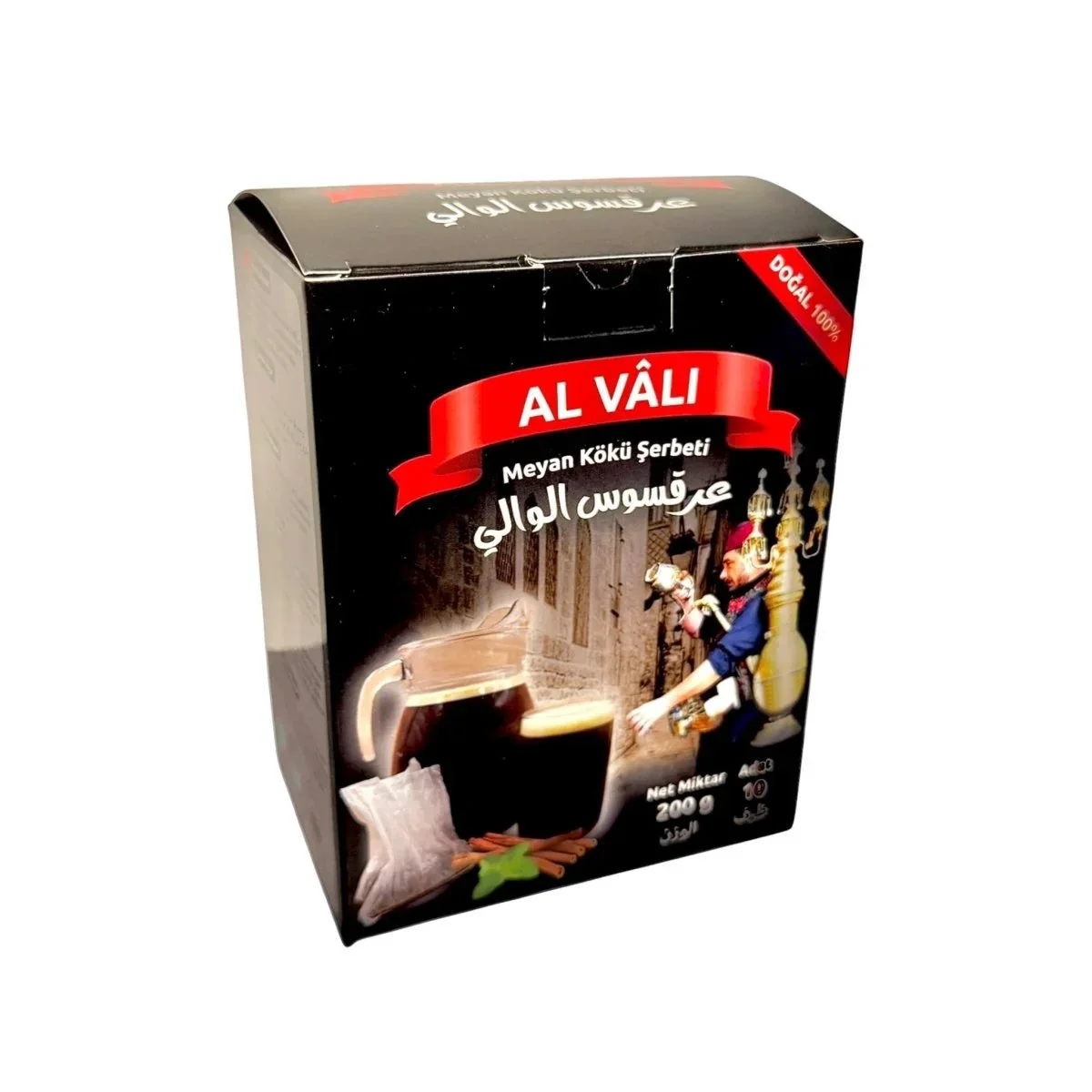 Artisan natural licorice Specialty
