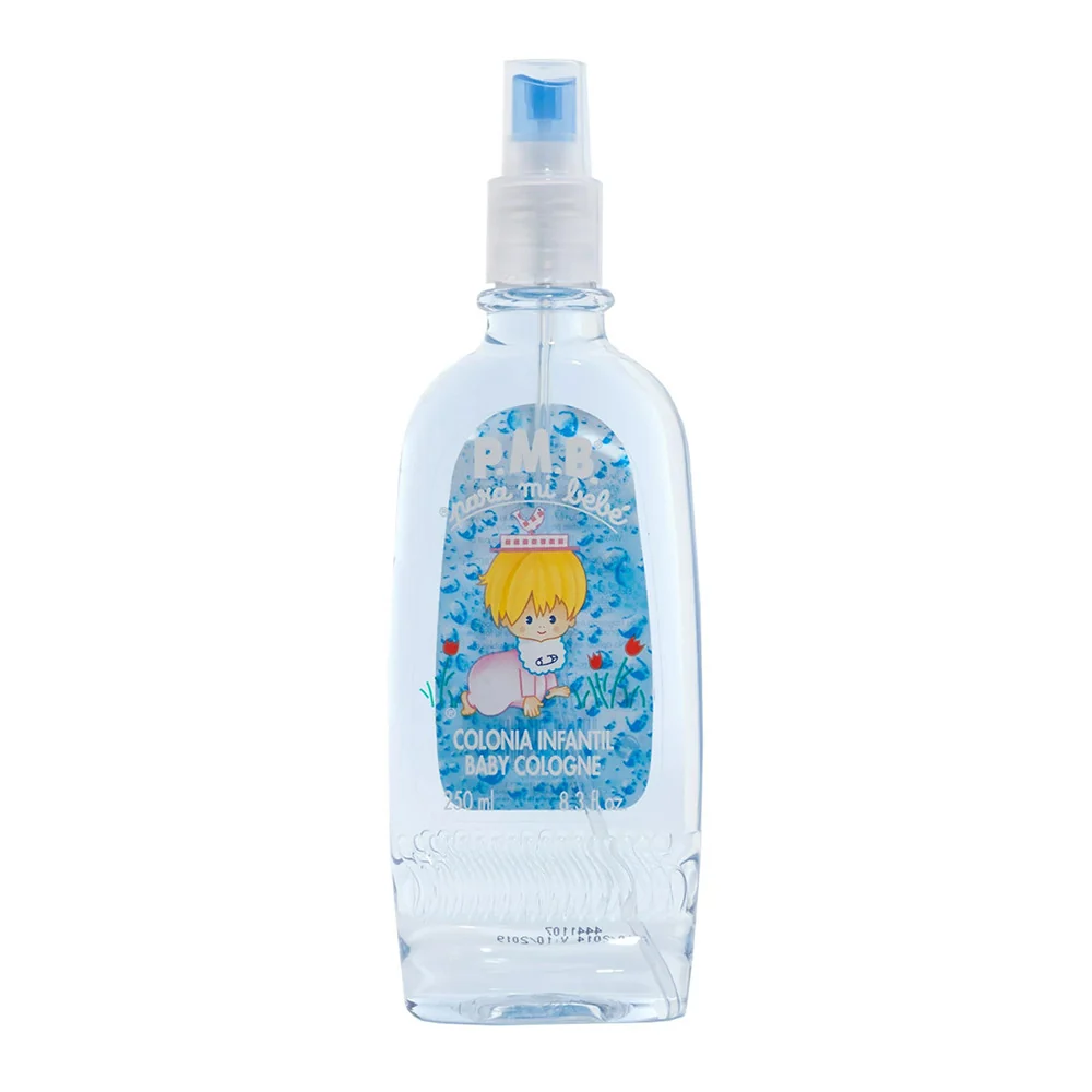 Verified Para Mi Bebe Colonia Infantil Baby Cologne 8.3 Oz Clean